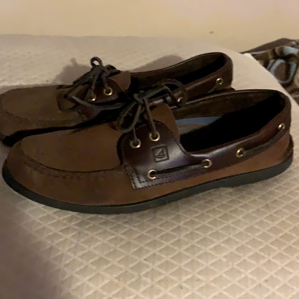 Sperry boat shoes🔥🔥